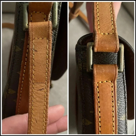 Louis Vuitton Chantilly GM Bag - Picture 7 of 16